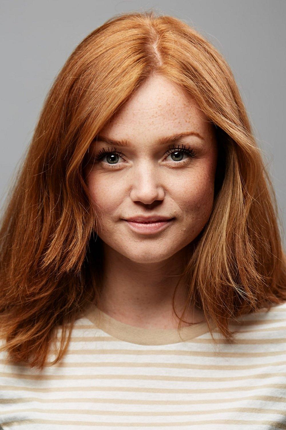 Johanne Milland's picture in the cast