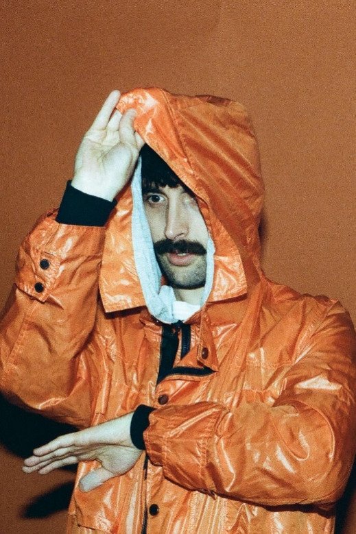 et billede af Max Wittert