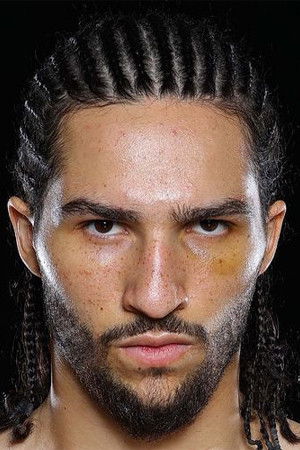 et billede af Nico Ali Walsh