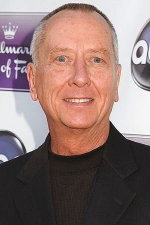 et billede af Barry Morrow