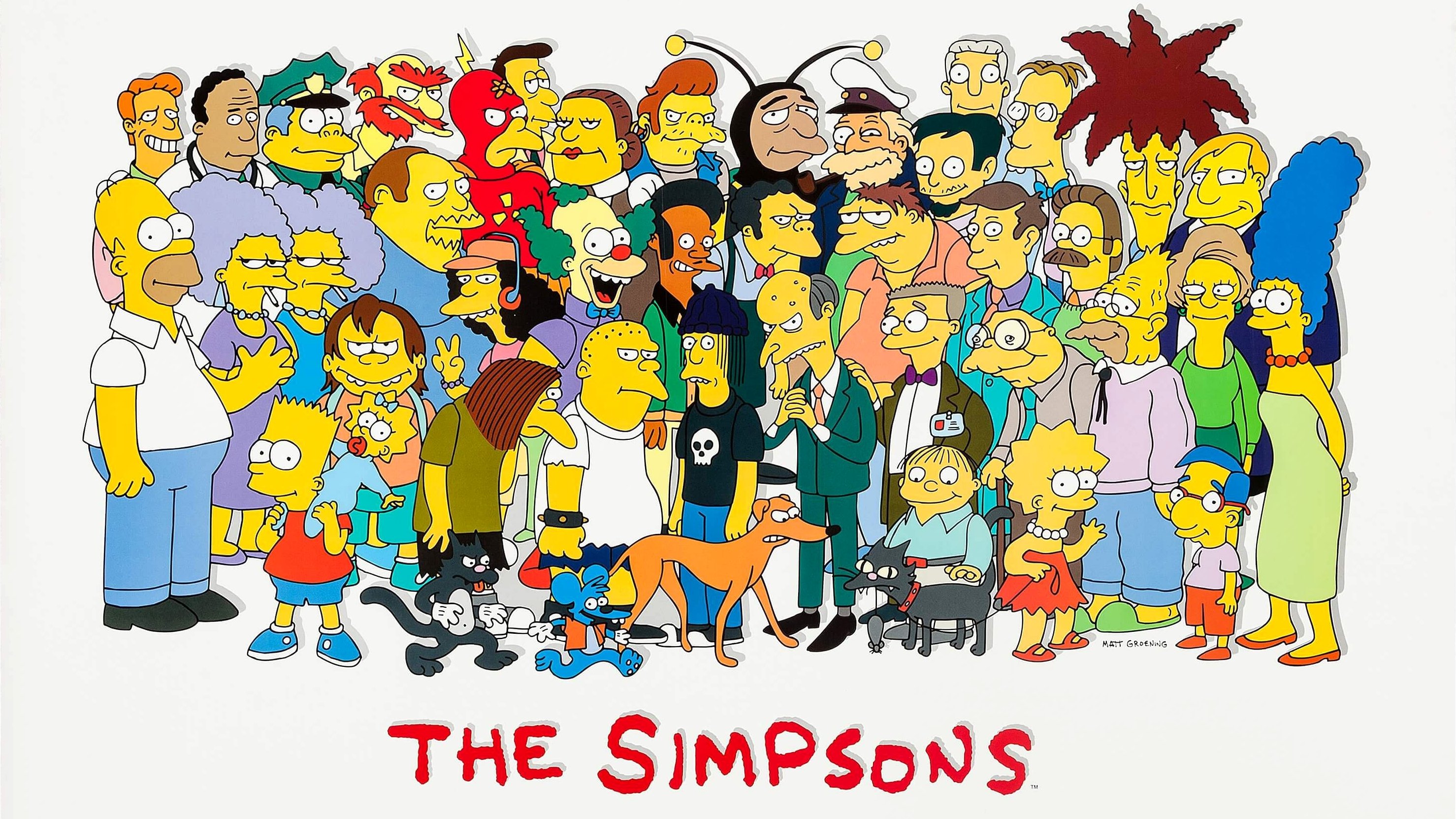 The Simpsons
