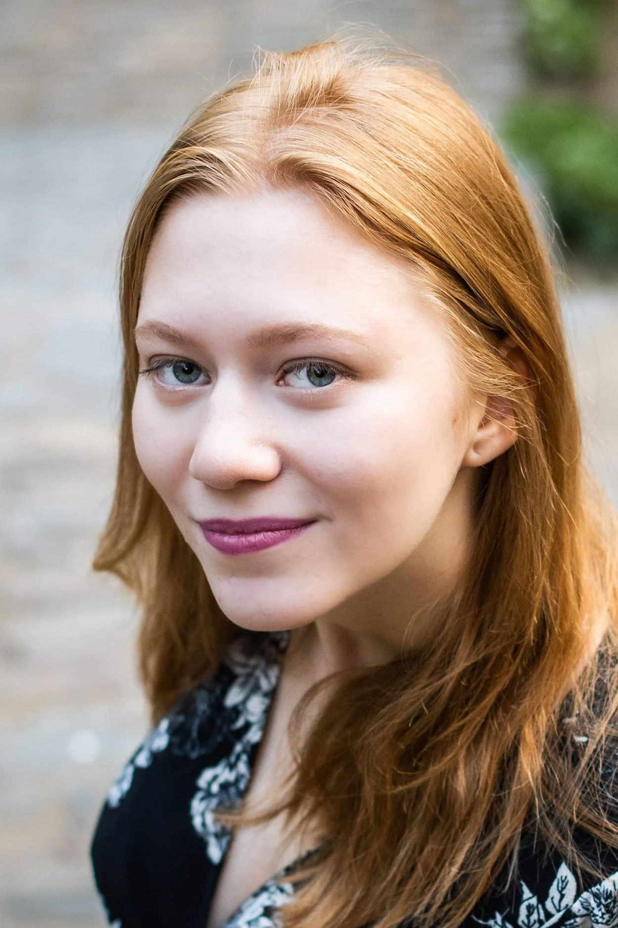 et billede af Karolína Nygrýnová