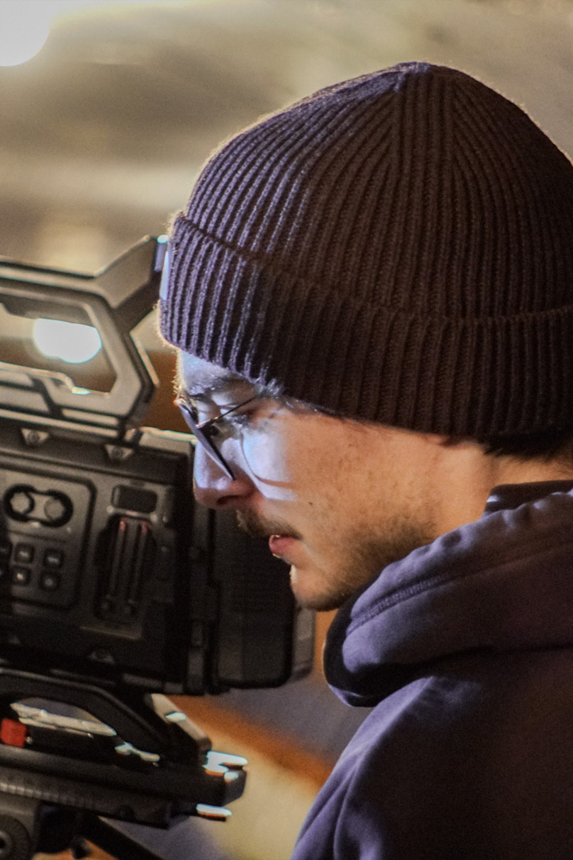 Gopal Breton | Assistant Camera