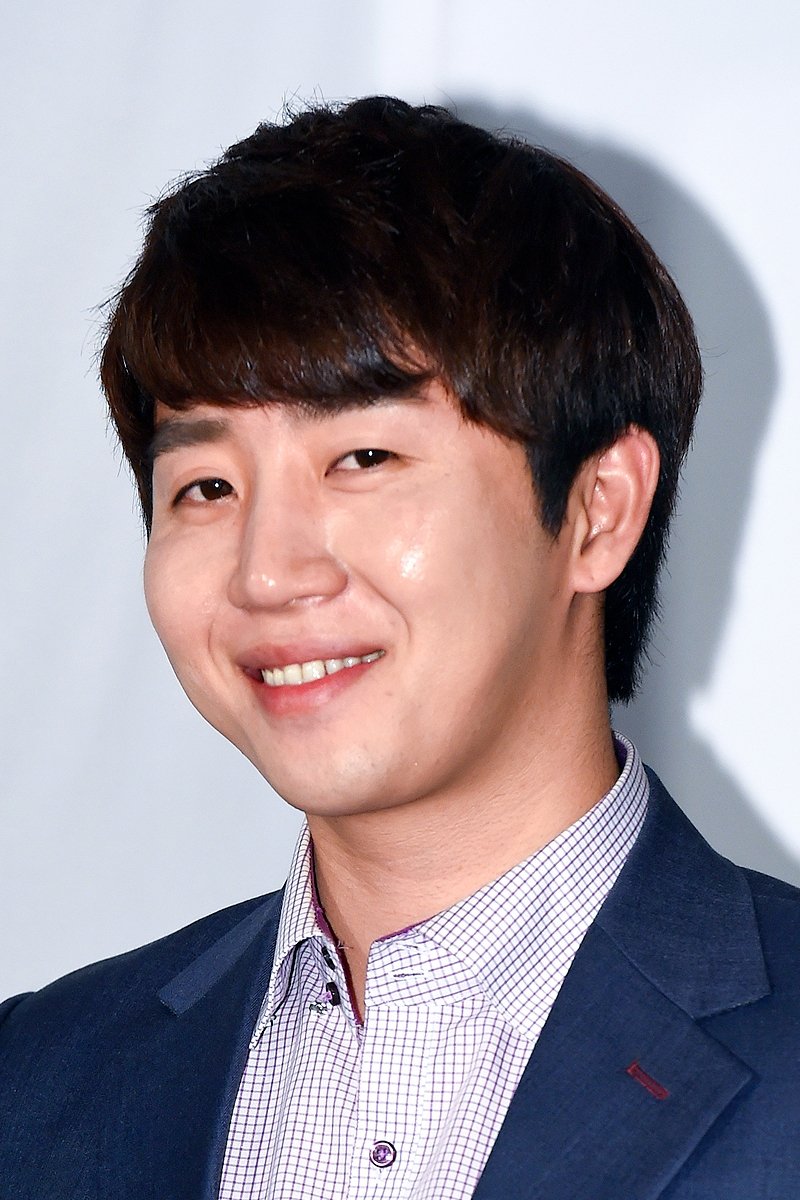 Hong Jin-ho's picture in the cast
