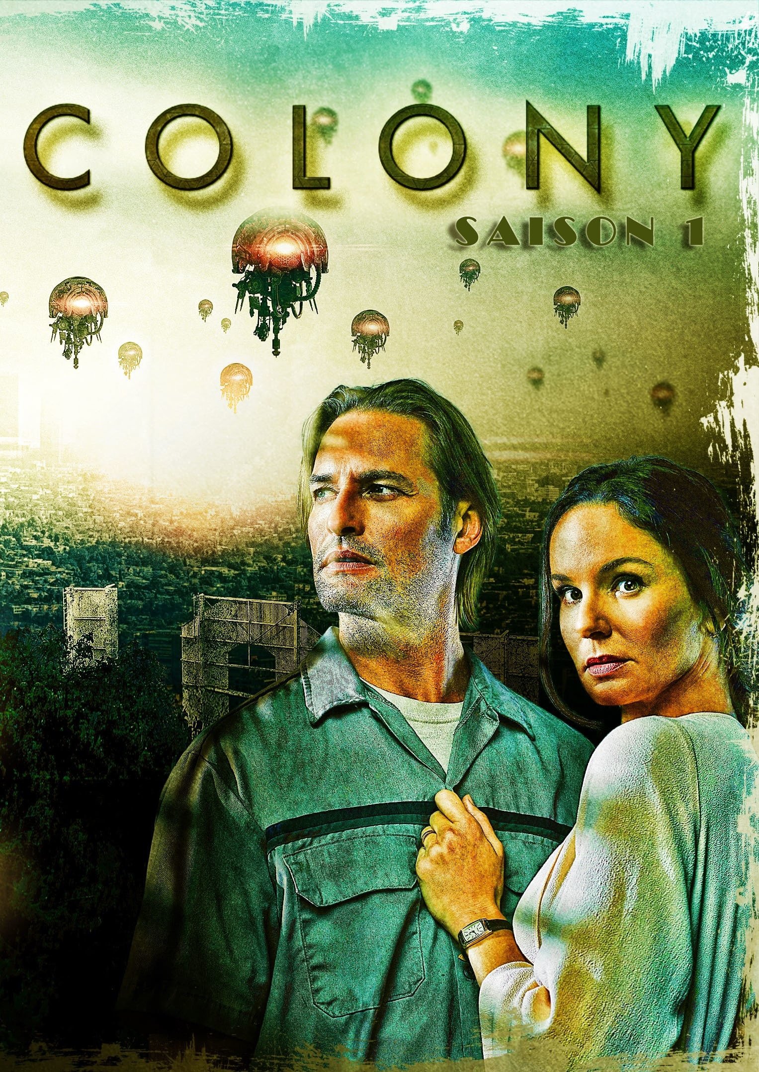 Colony streaming