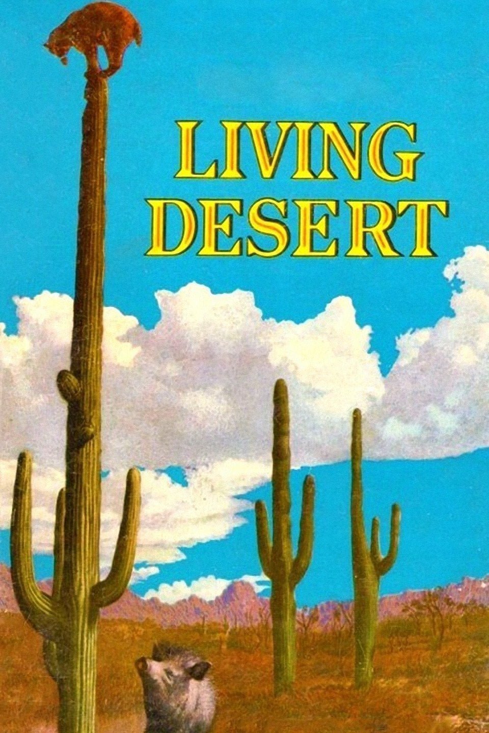 The Living Desert