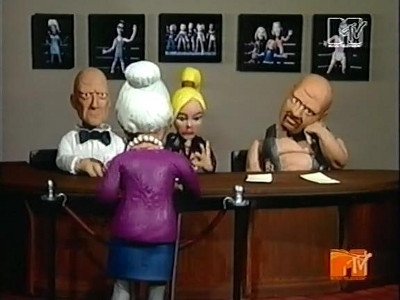 Celebrity Deathmatch - Épisode 6