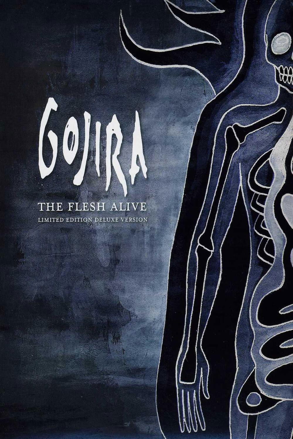 Gojira: The Flesh Alive Garorock Show