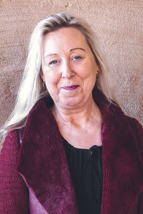 et billede af Susanne Lieberg