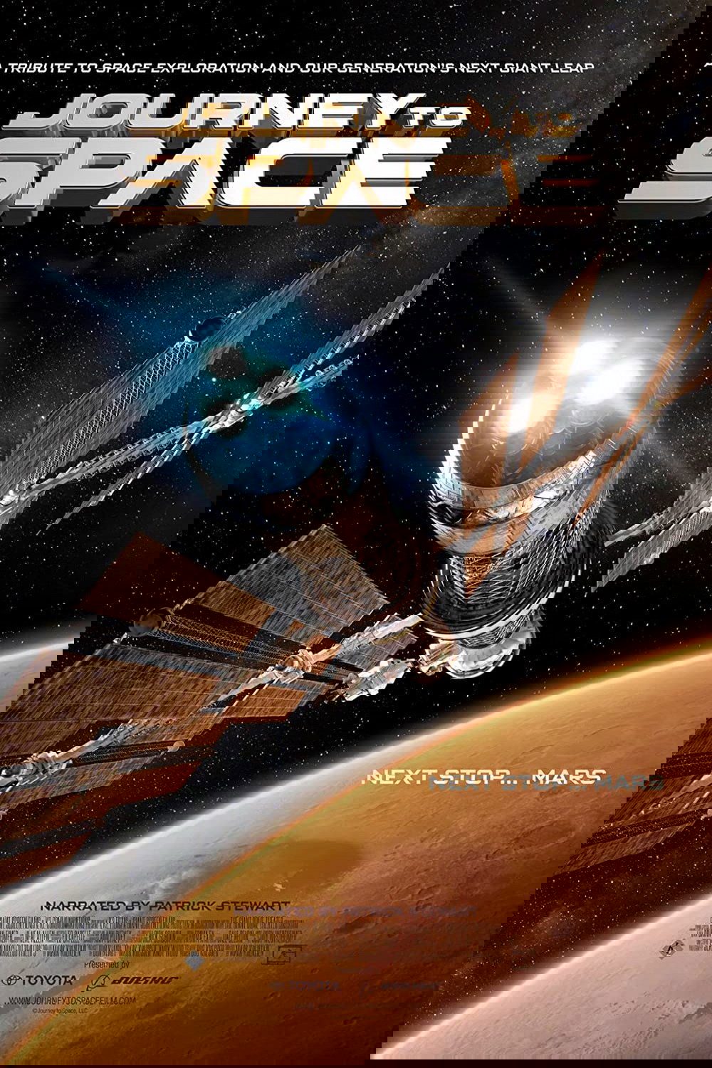 Journey to Space