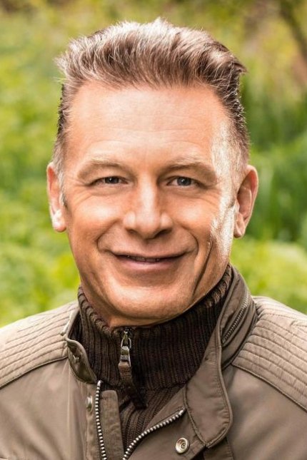 et billede af Chris Packham