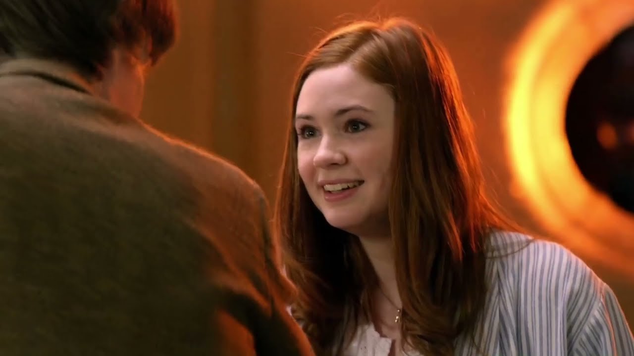 Doctor Who: Meanwhile in the TARDIS: Part 1 (2010)