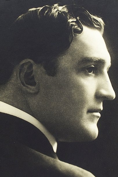 et billede af Clifford Bruce