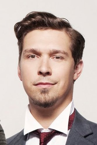 et billede af Isaac Hanson