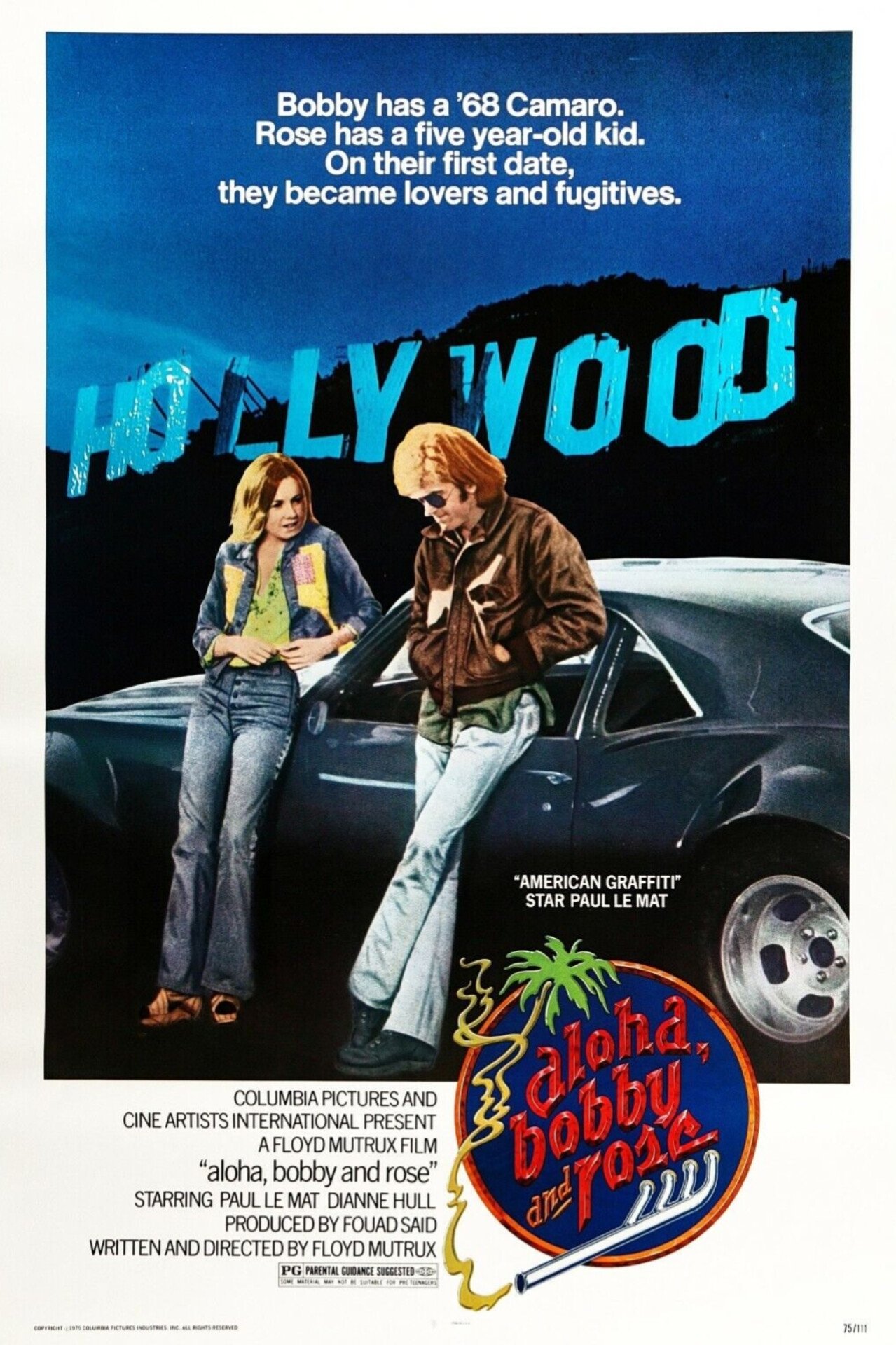 Aloha, Bobby and Rose