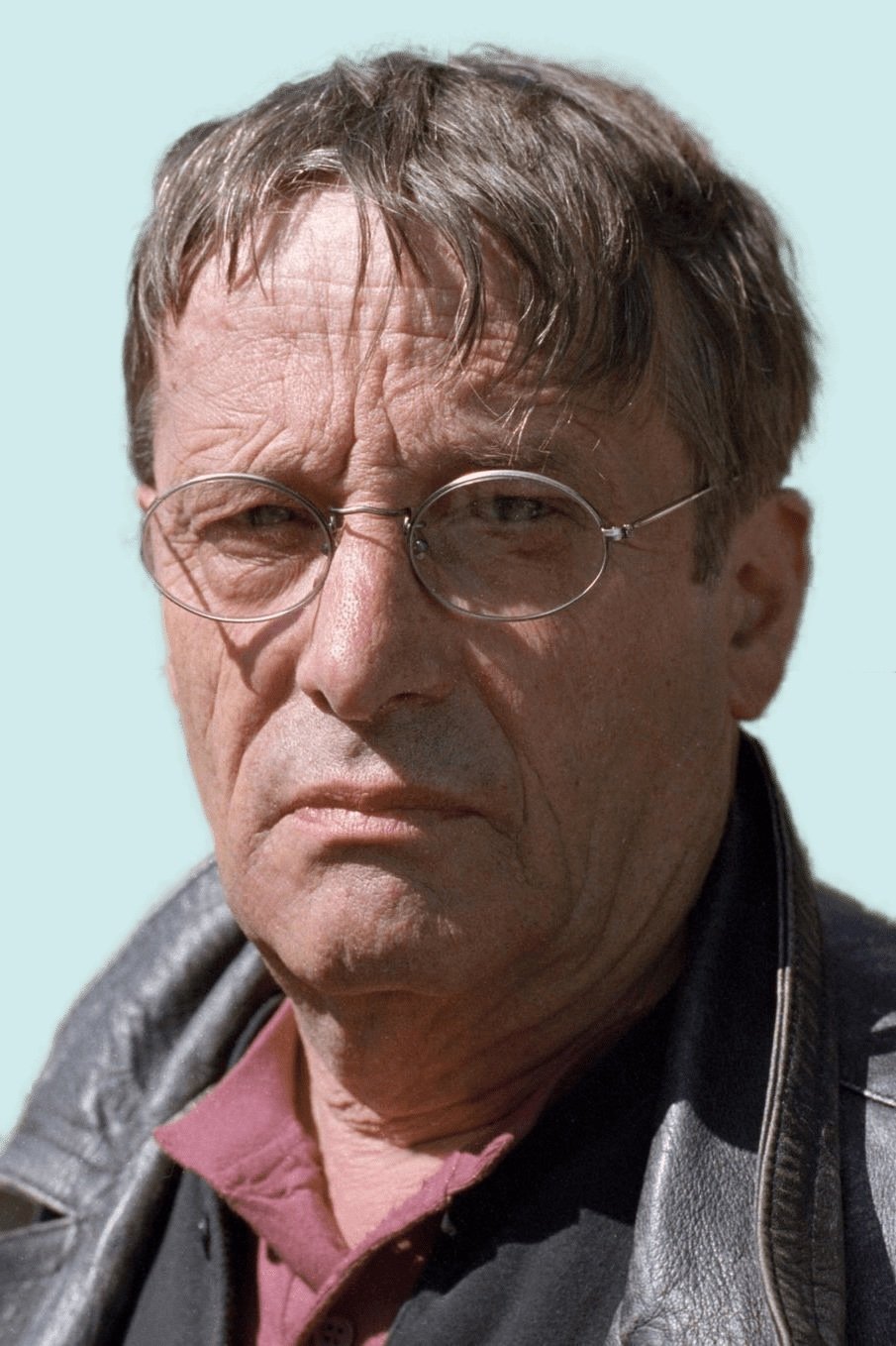 et billede af Heiner Carow