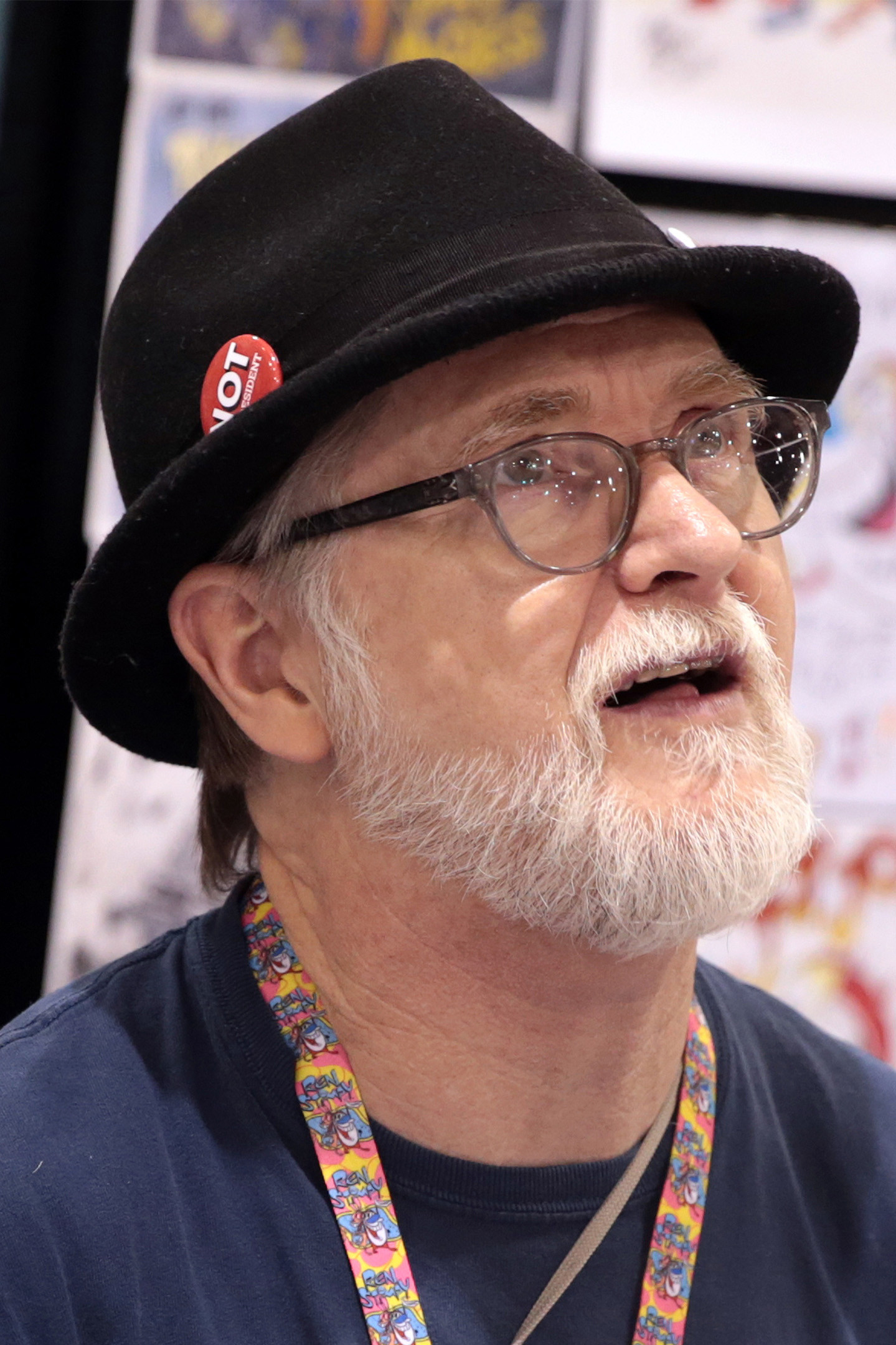 et billede af Bob Camp