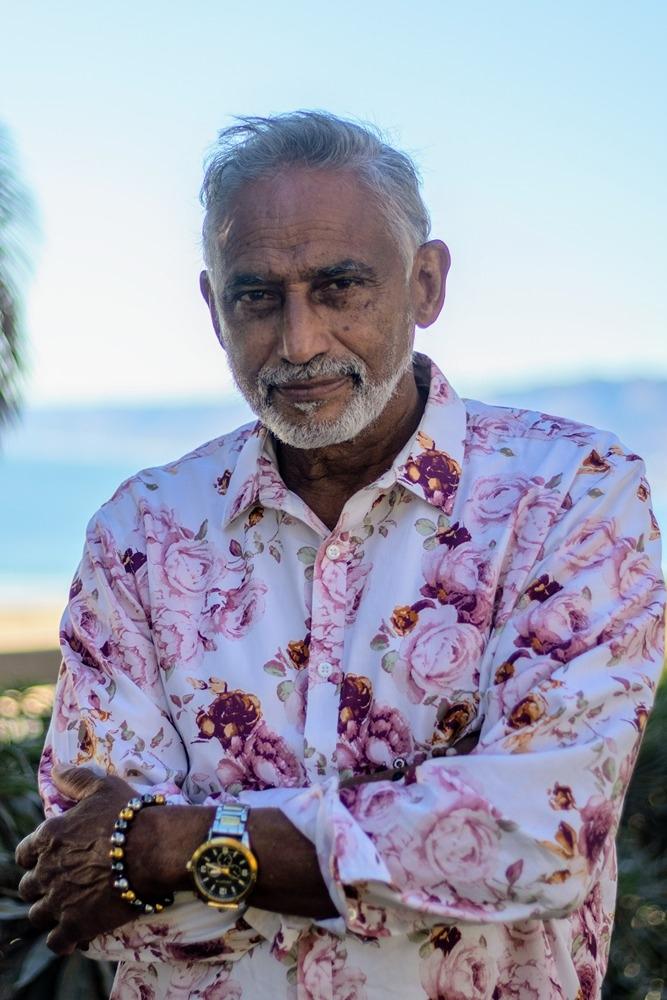 et billede af Mark Winn