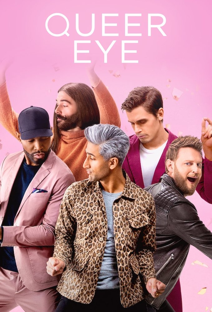 Queer Eye | Serie | MijnSerie