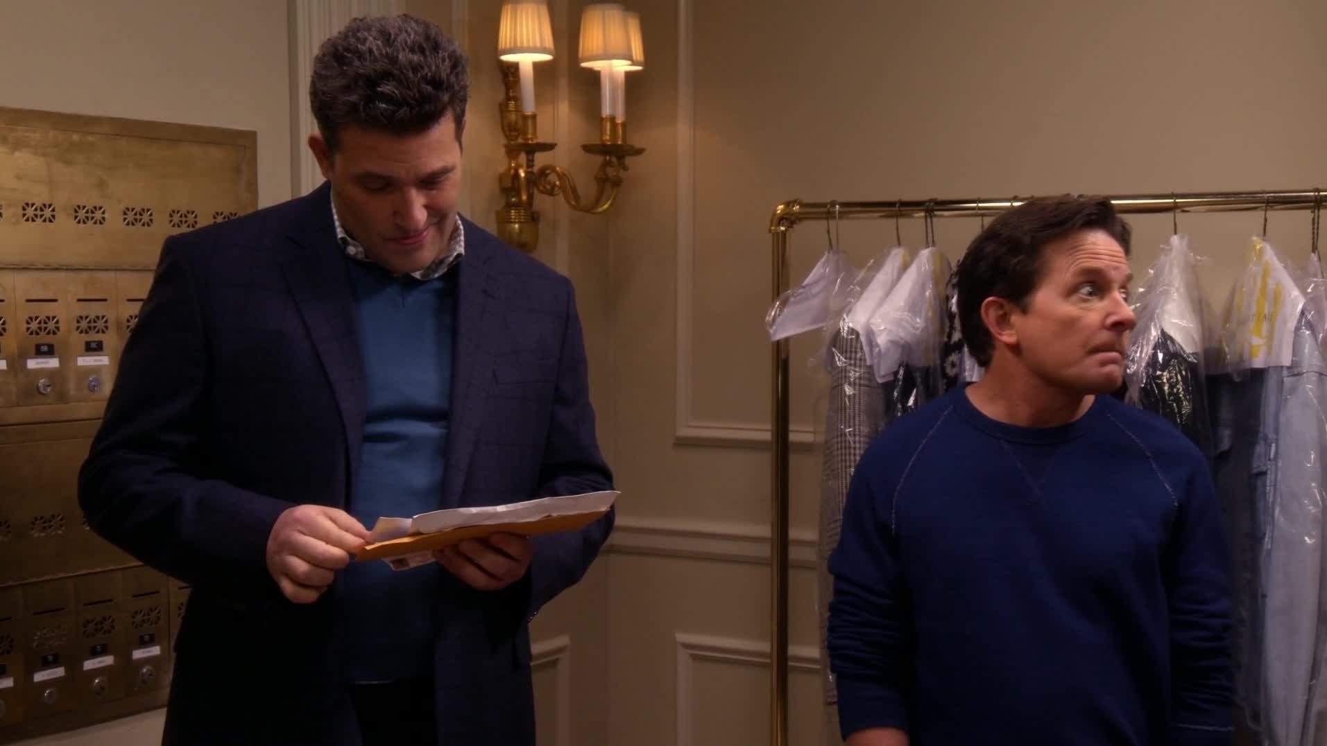 The Michael J. Fox Show
