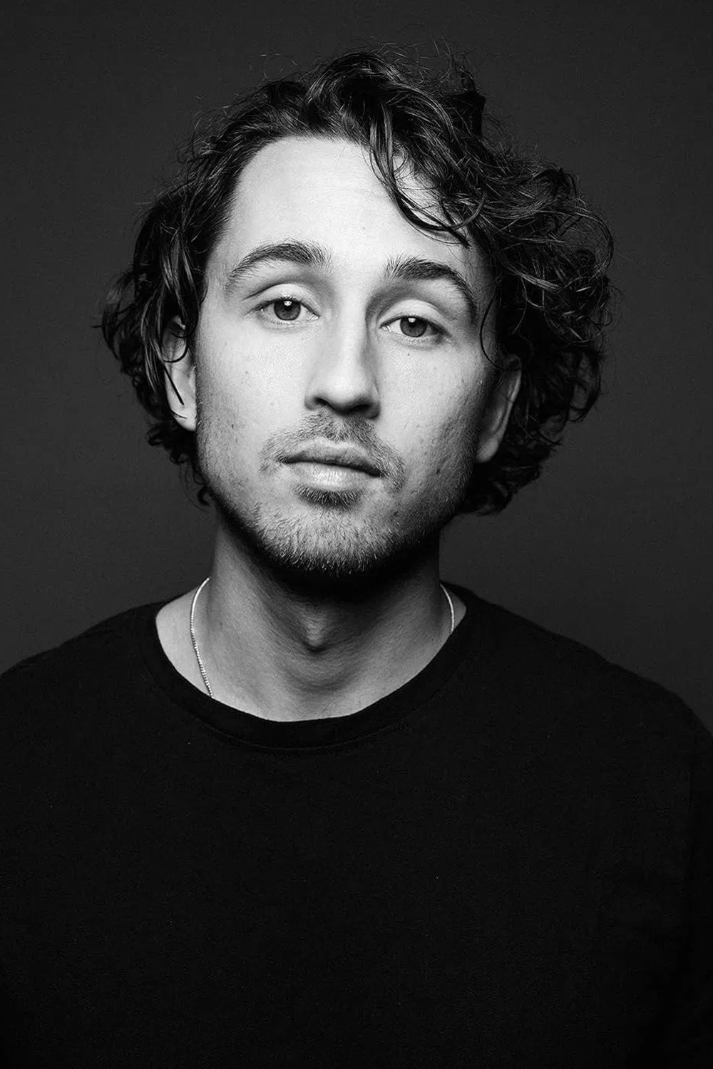 et billede af Armand Rosbak