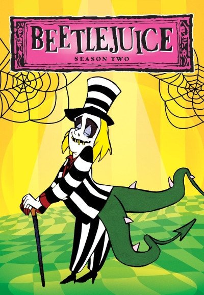 Beetlejuice - Season 2