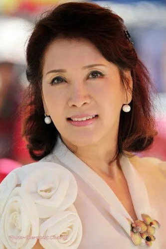 et billede af Kim Min-jung