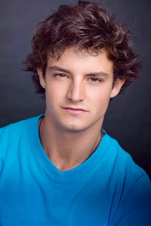 et billede af Adrián Muñoz