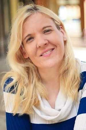 et billede af Kelly Helen Thompson