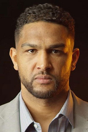et billede af Dominic Breazeale