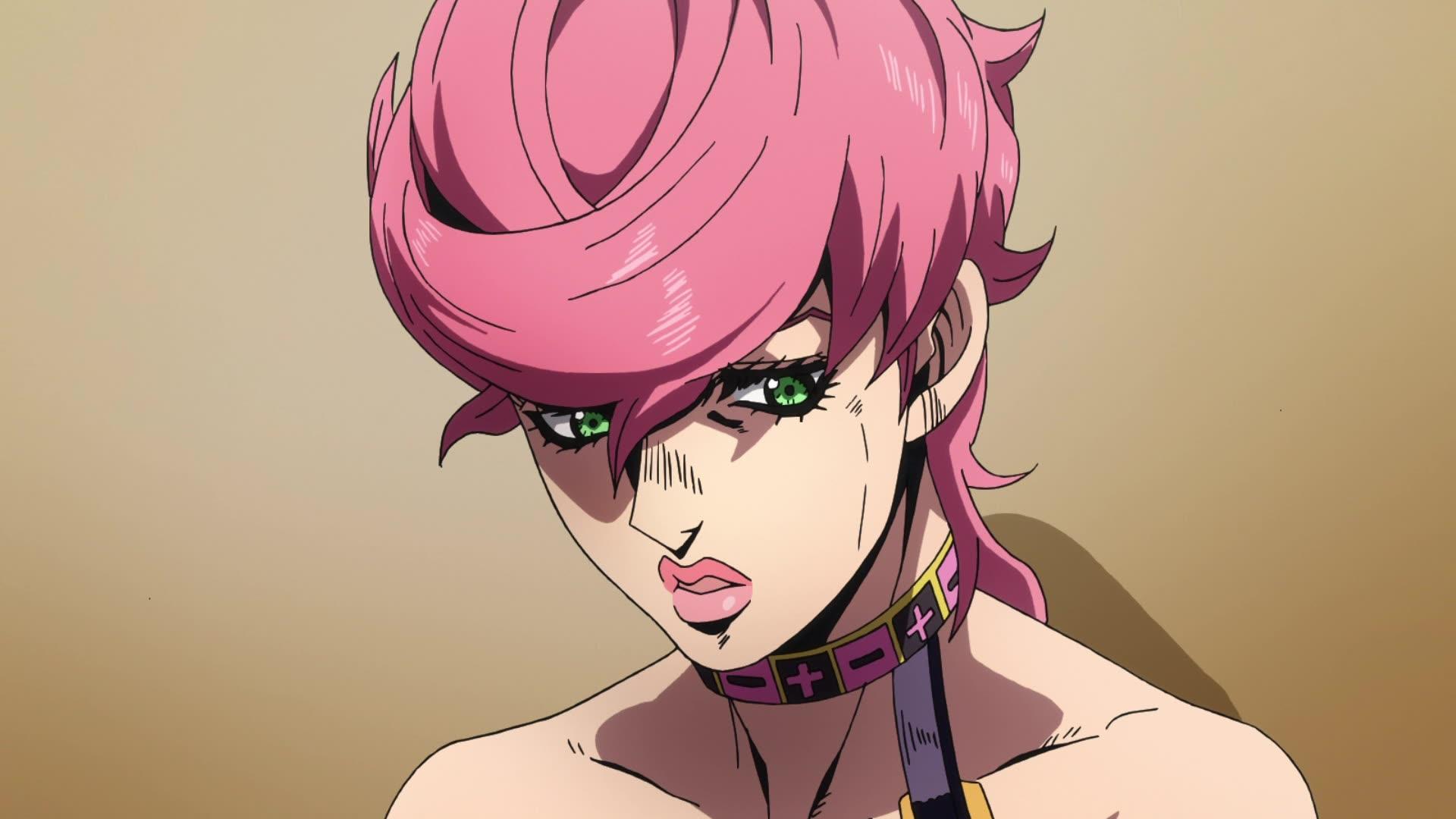 JoJo's Bizarre Adventure