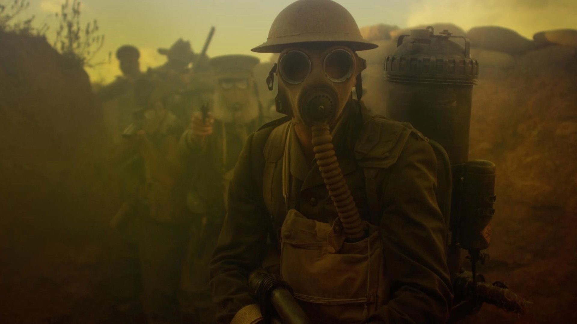 No Man's Land (2024)