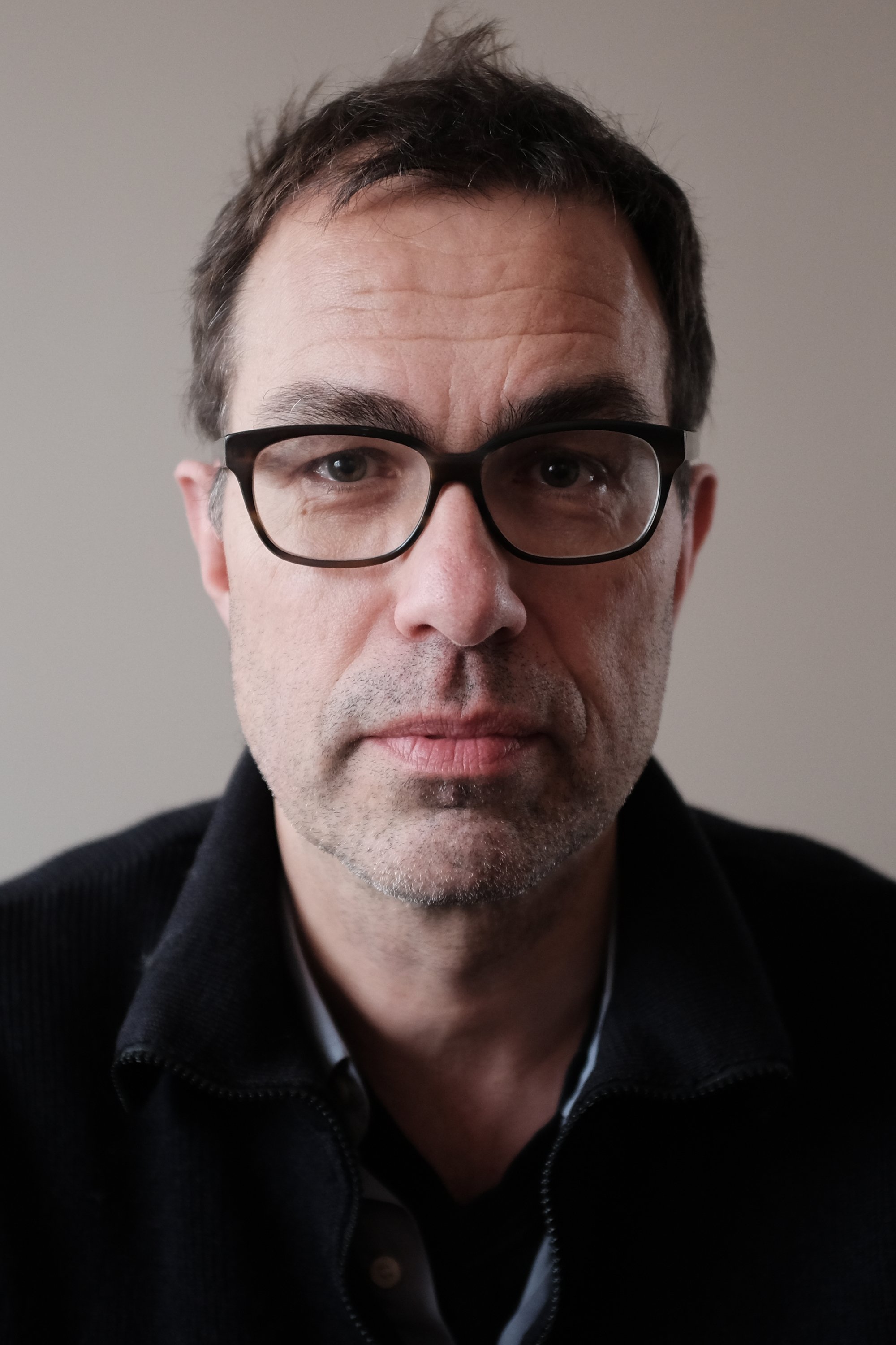 et billede af Dominik Moll