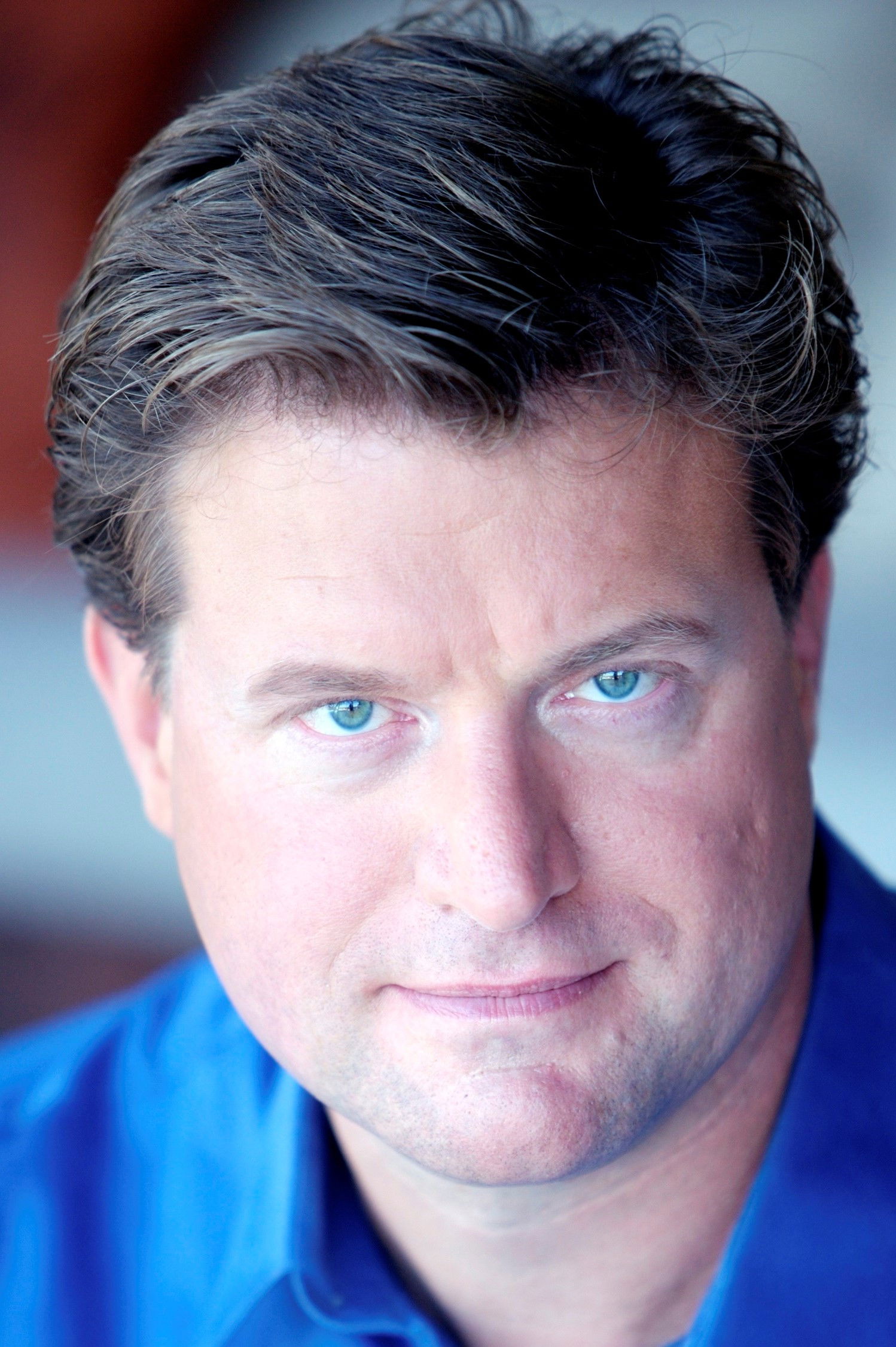 et billede af Jimmy Hodson