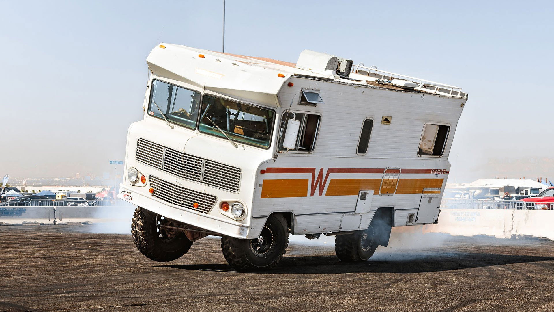 Dirt Every Day - Épisode 7