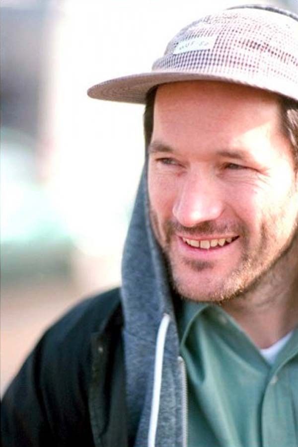 et billede af Jason Singer