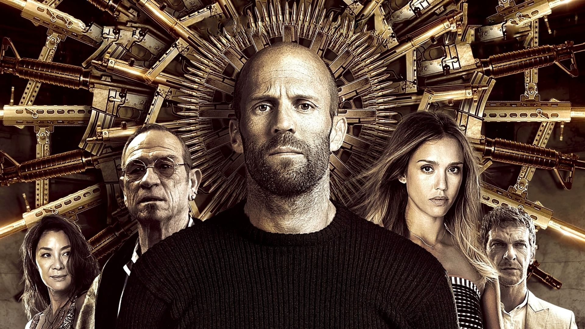 Mechanic: Resurrection (2016)