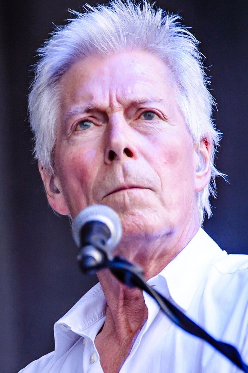 et billede af Andrew Bown