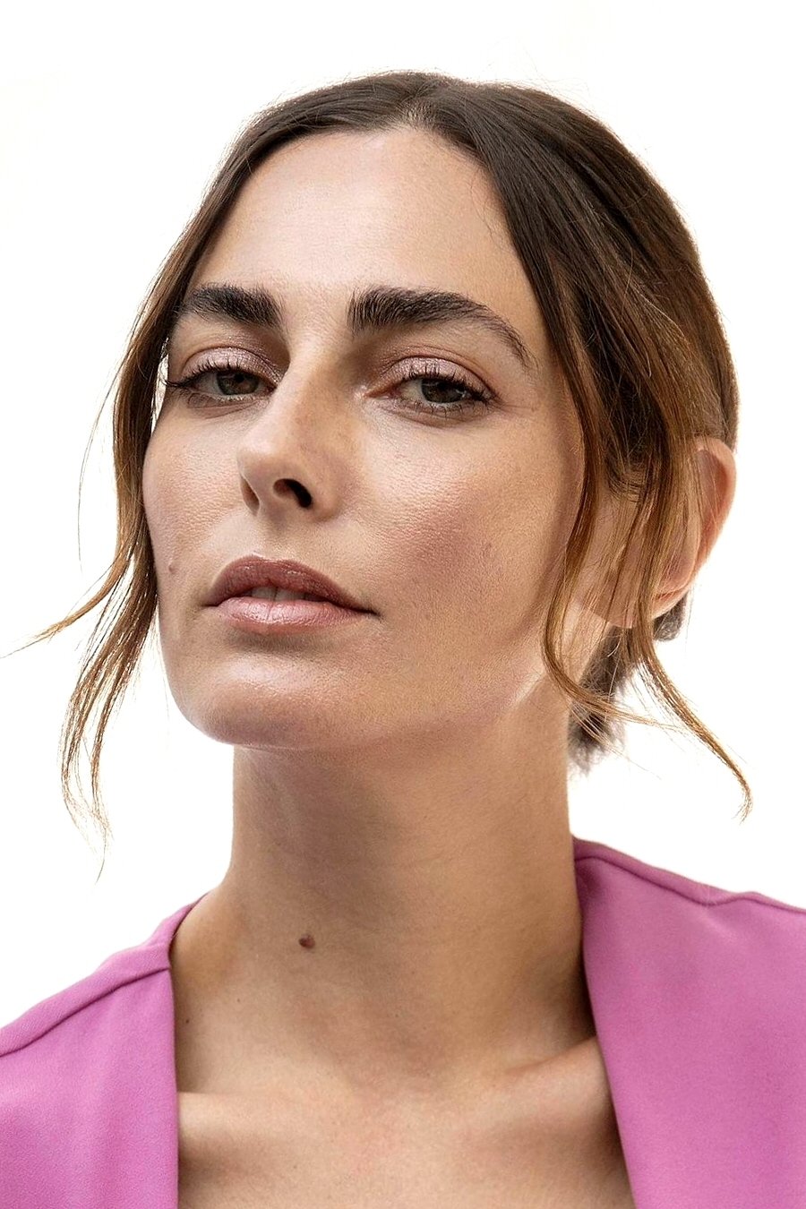 et billede af Javiera Díaz de Valdés