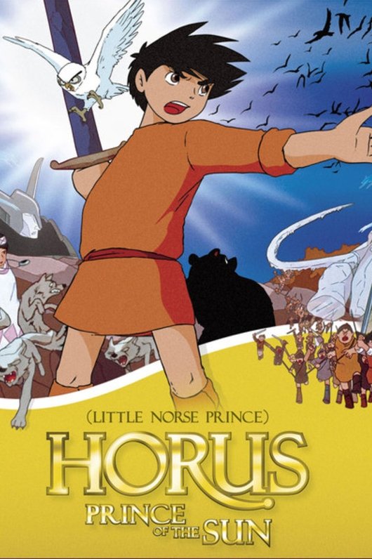 Horus: Prince of the Sun