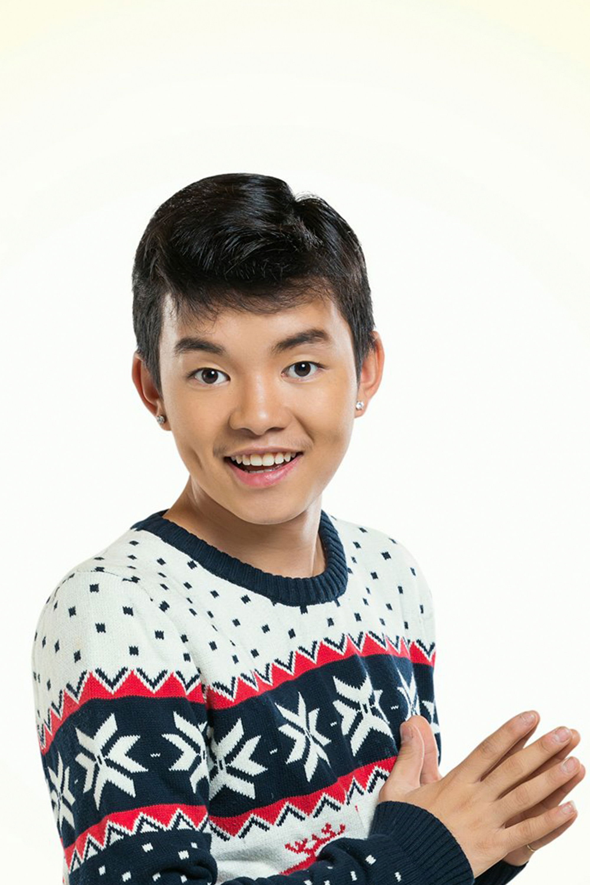 et billede af Murun Ikhbayar