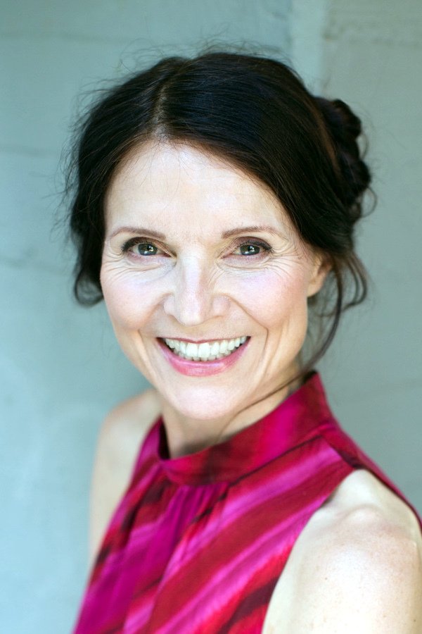 et billede af Wiebke Frost