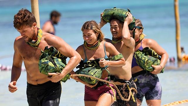 Australian Survivor