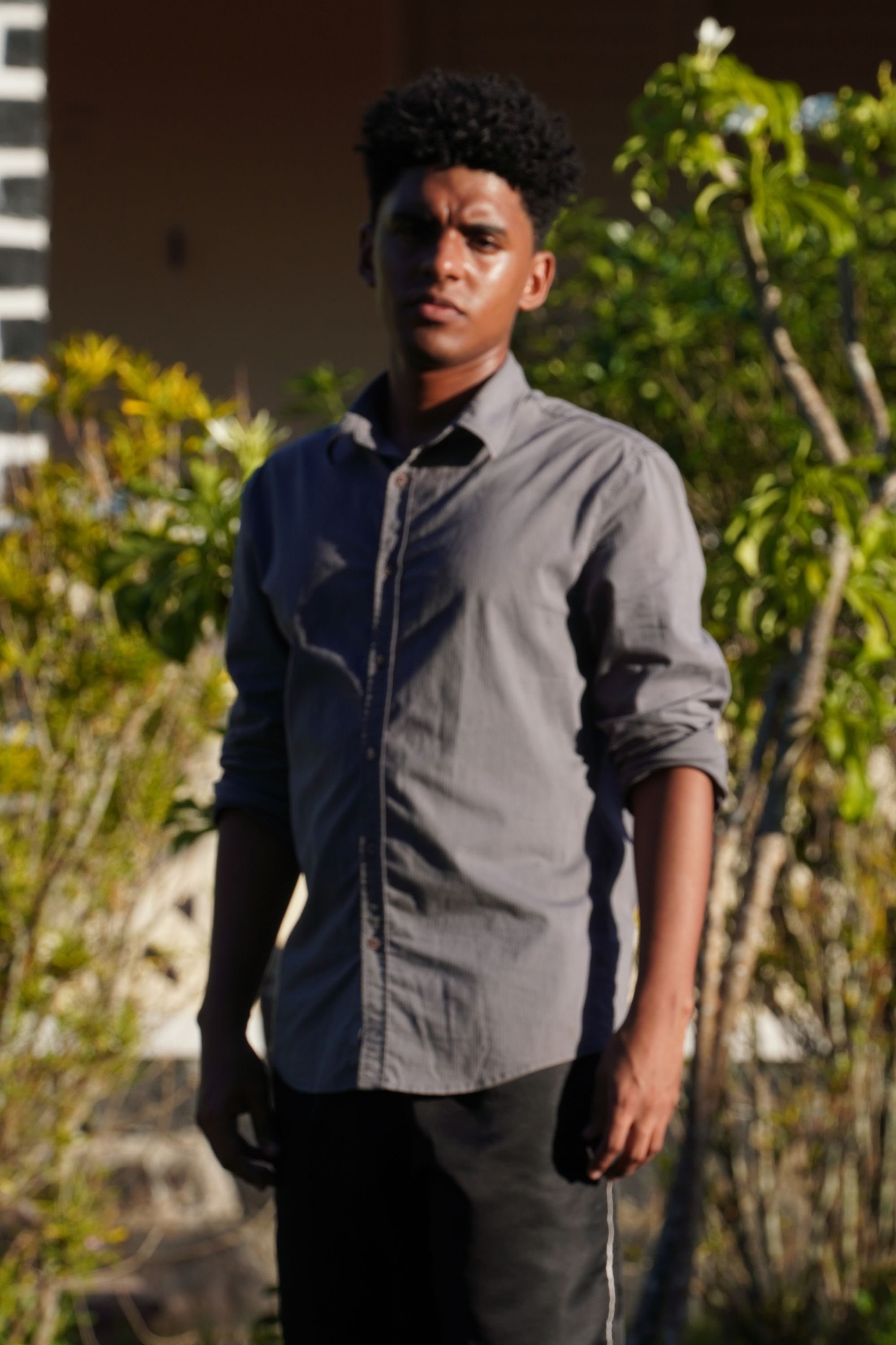Davi Jesus as André