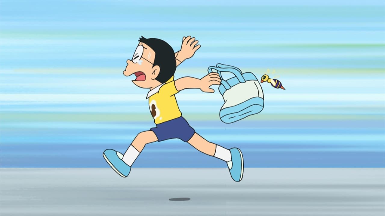 Doraemon, el gato cósmico 1x1165