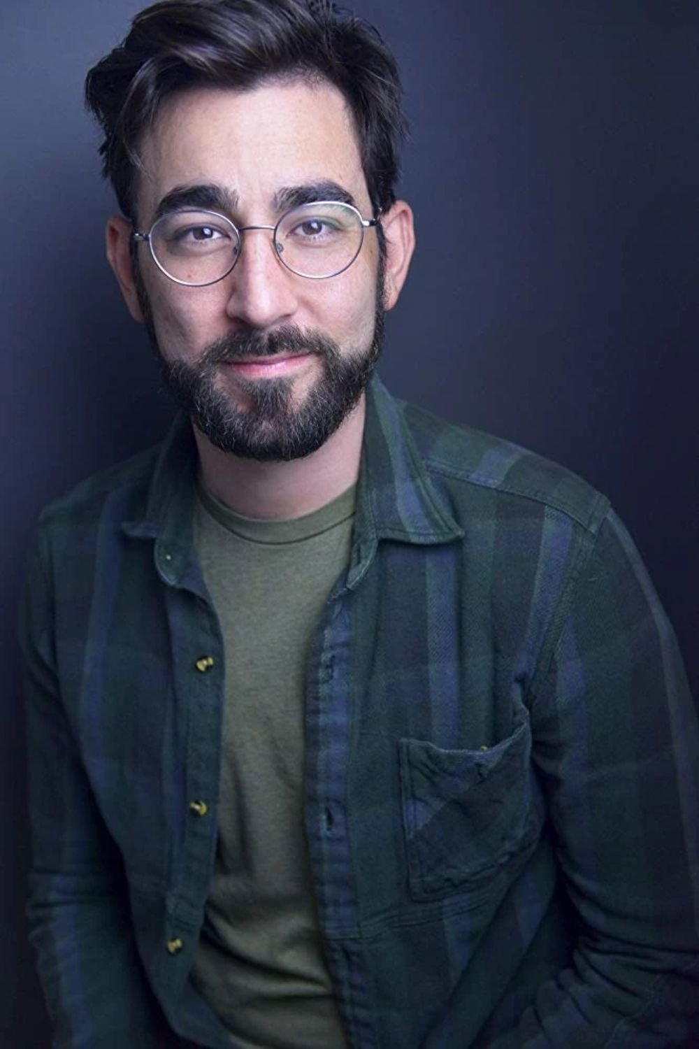 et billede af Max Crumm