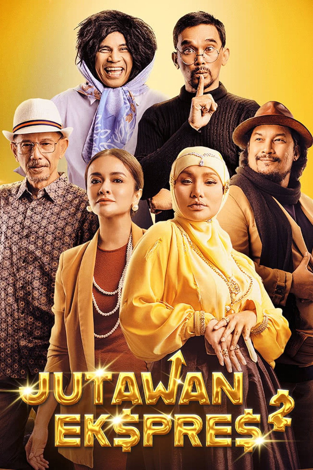 Jutawan Ekspres 2