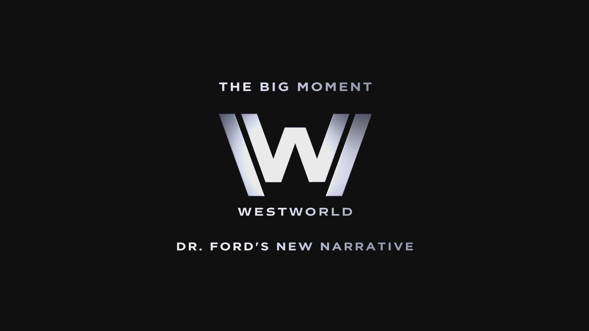 Westworld Staffel 0 :Folge 12 