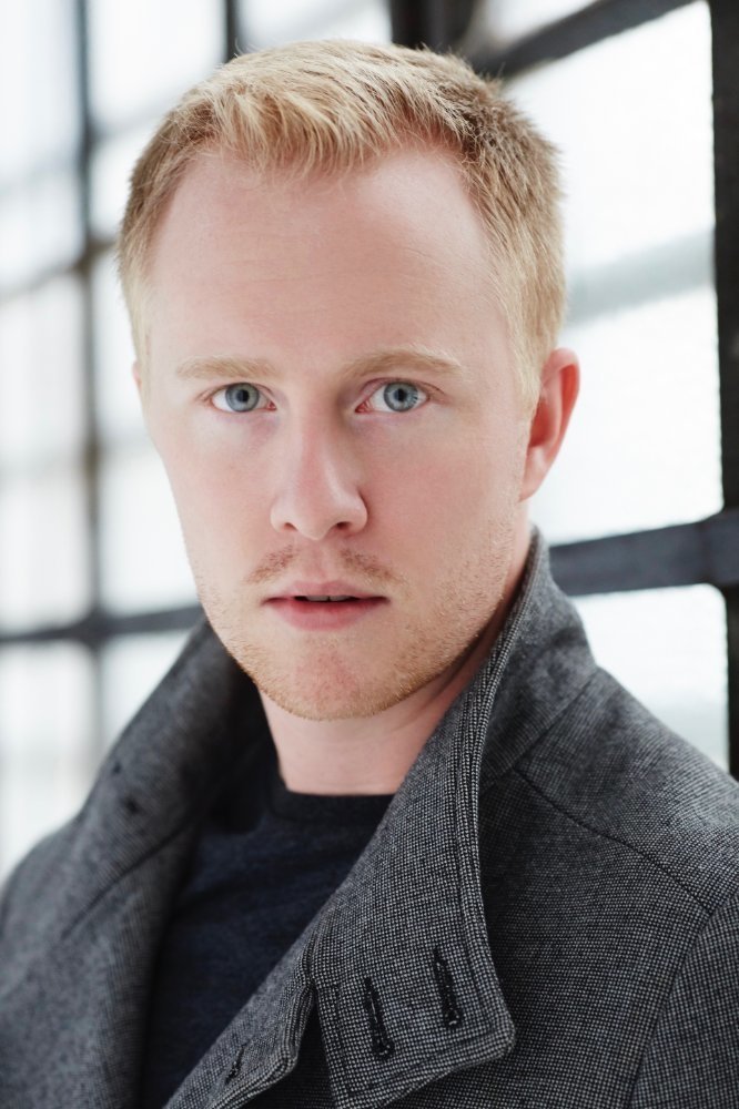 et billede af Nate Warren