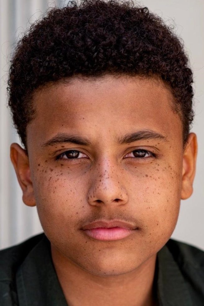 et billede af Liam Wignall